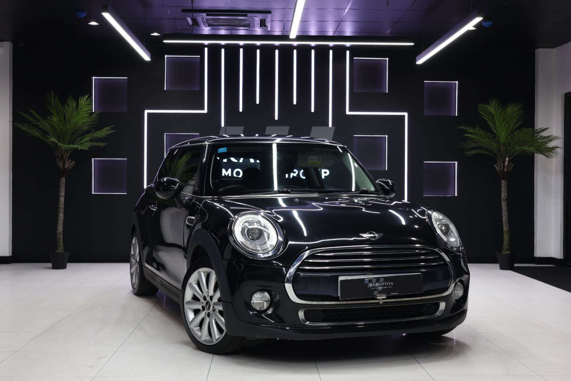 MINI Hatch