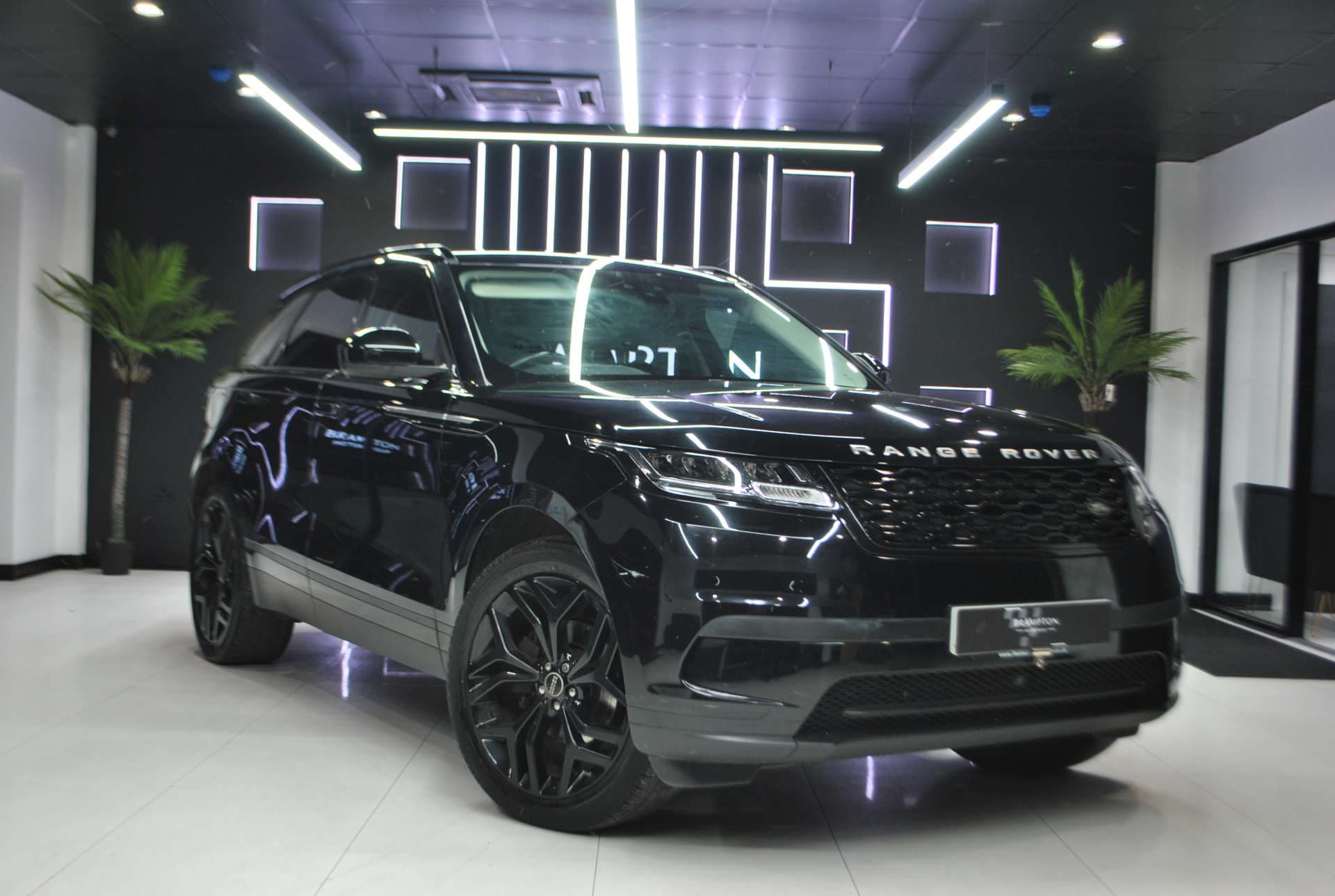 Land Rover Range Rover Velar
