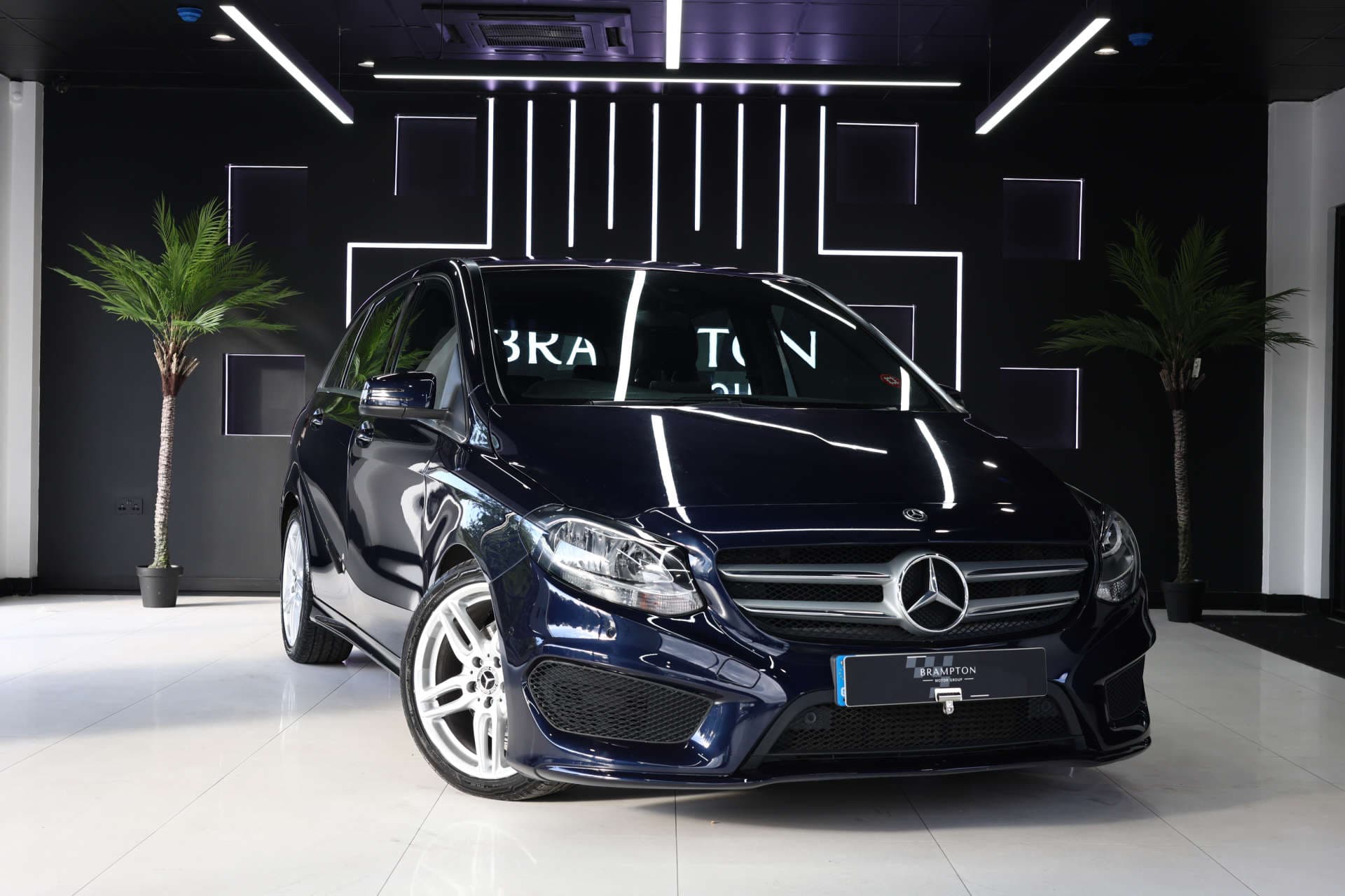 Mercedes-Benz B Class