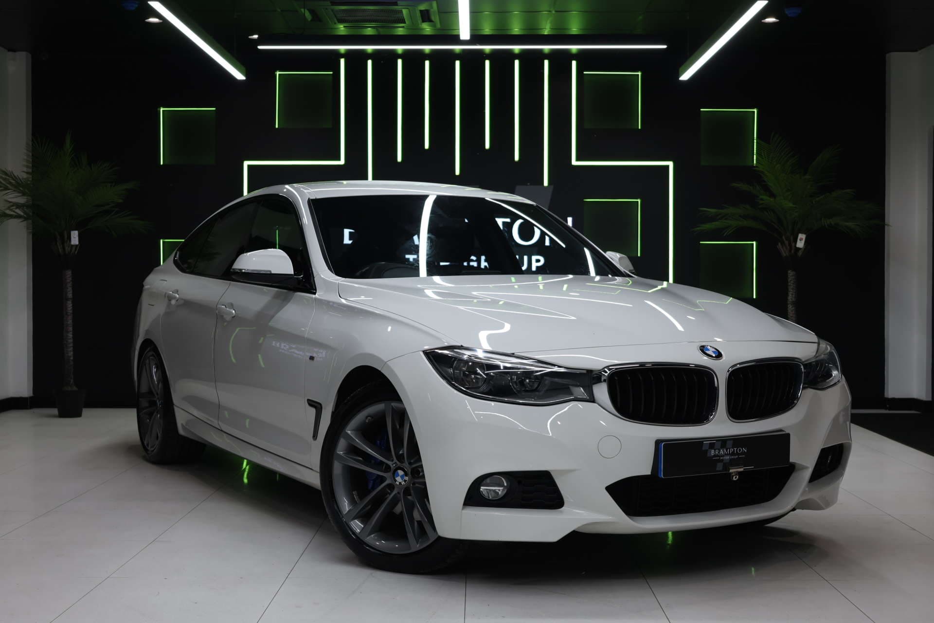 BMW 3 Series Gran Turismo