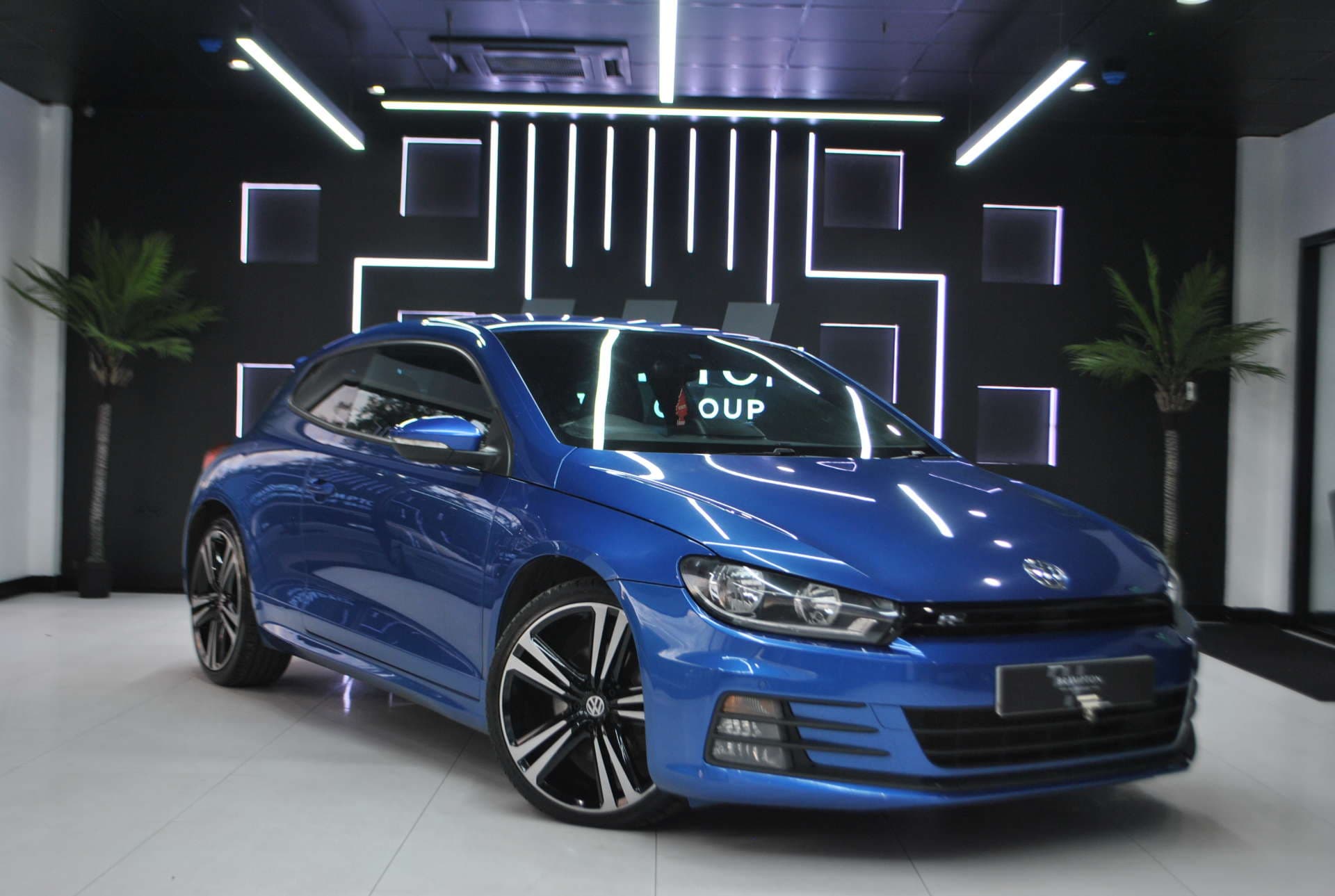 Volkswagen Scirocco
