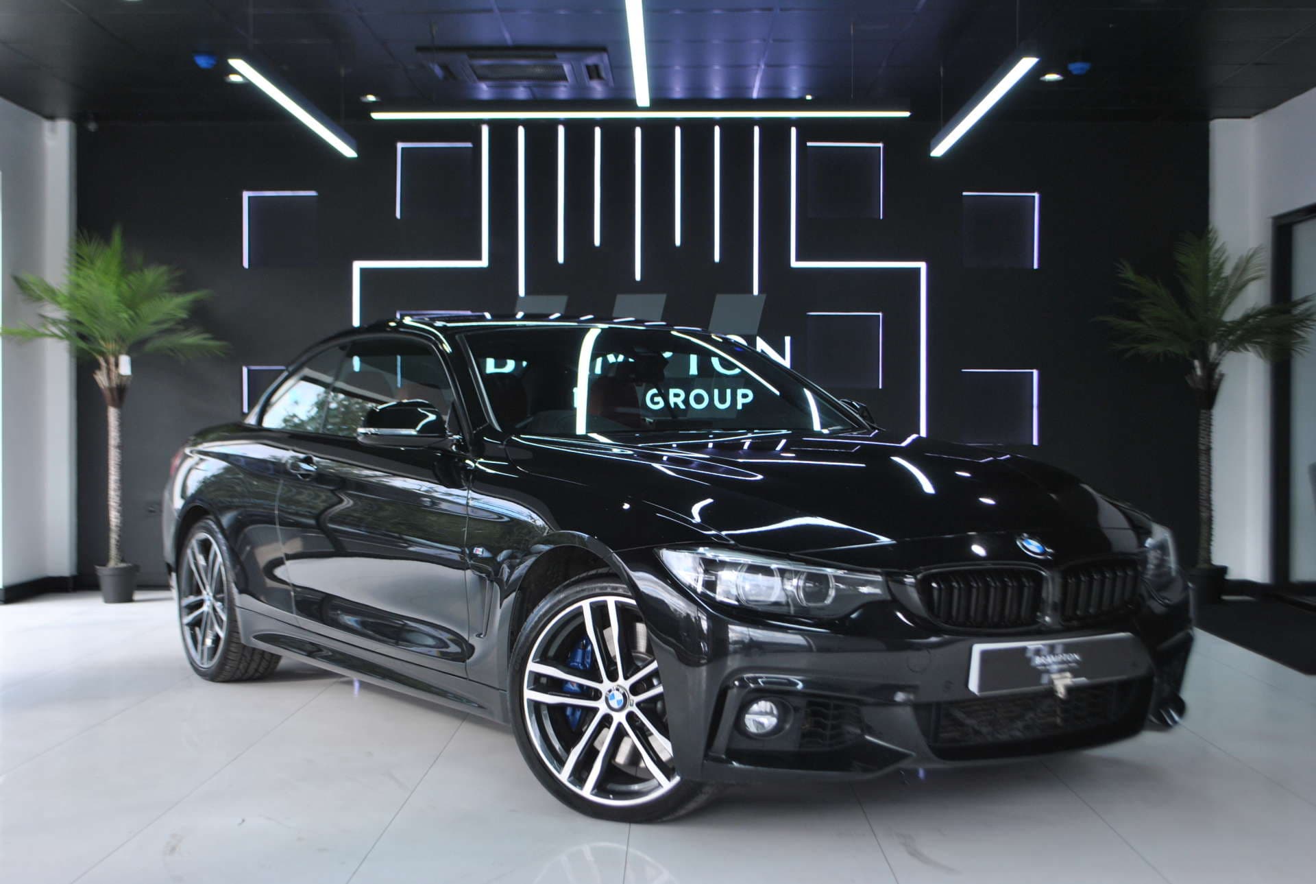 BMW 4 Series