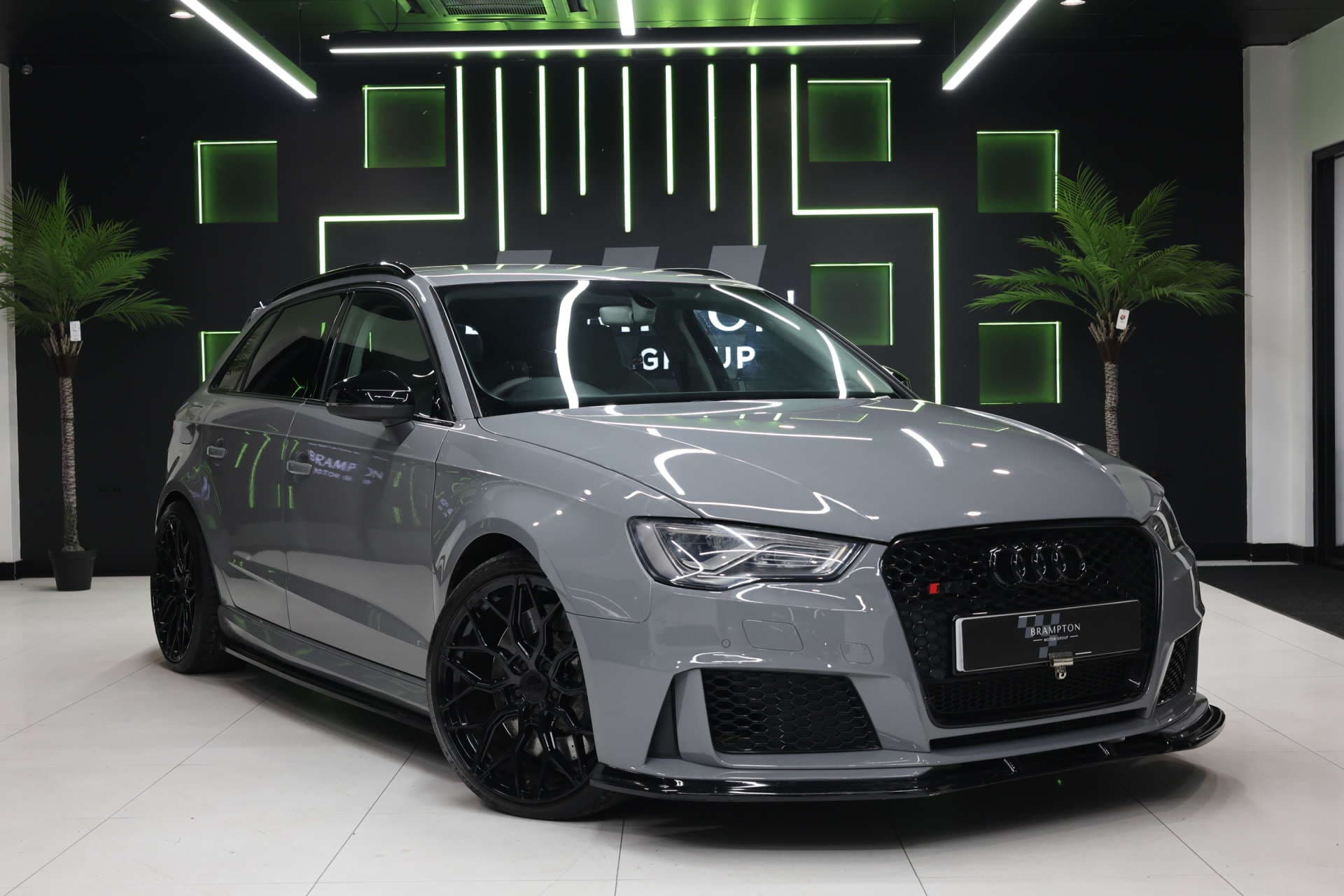 Audi RS3