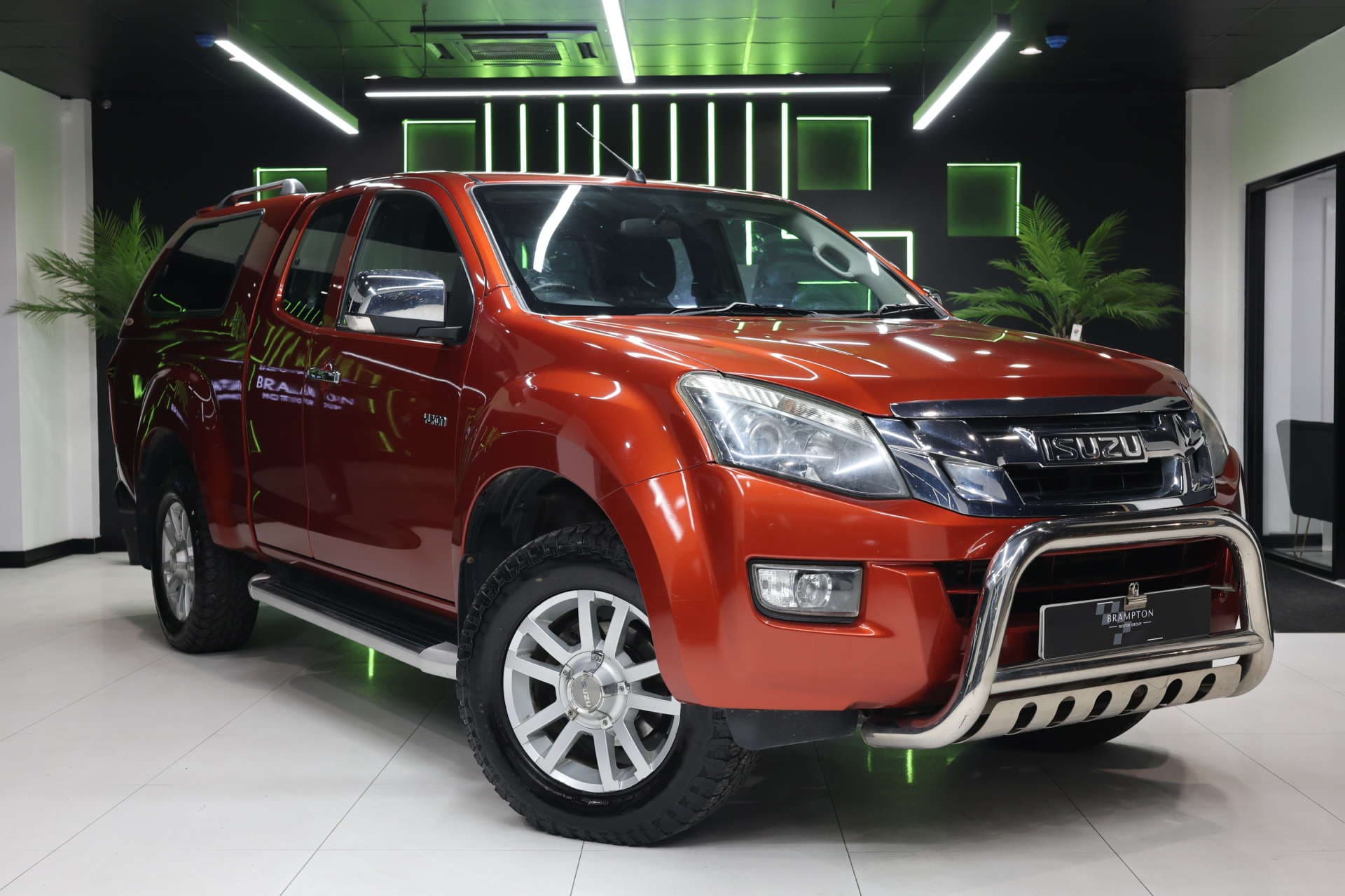 Isuzu D-Max