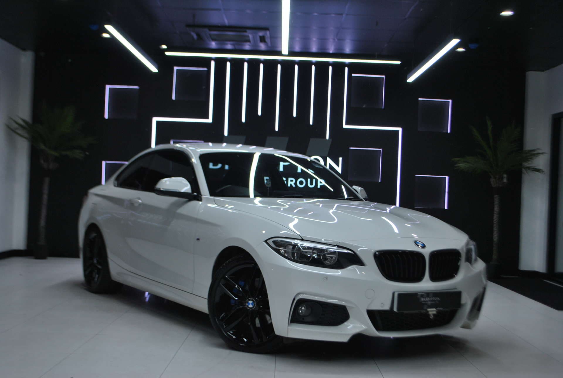 BMW 2 Series
