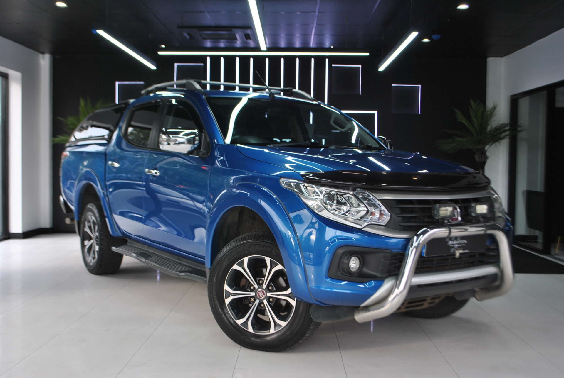 Fiat Fullback