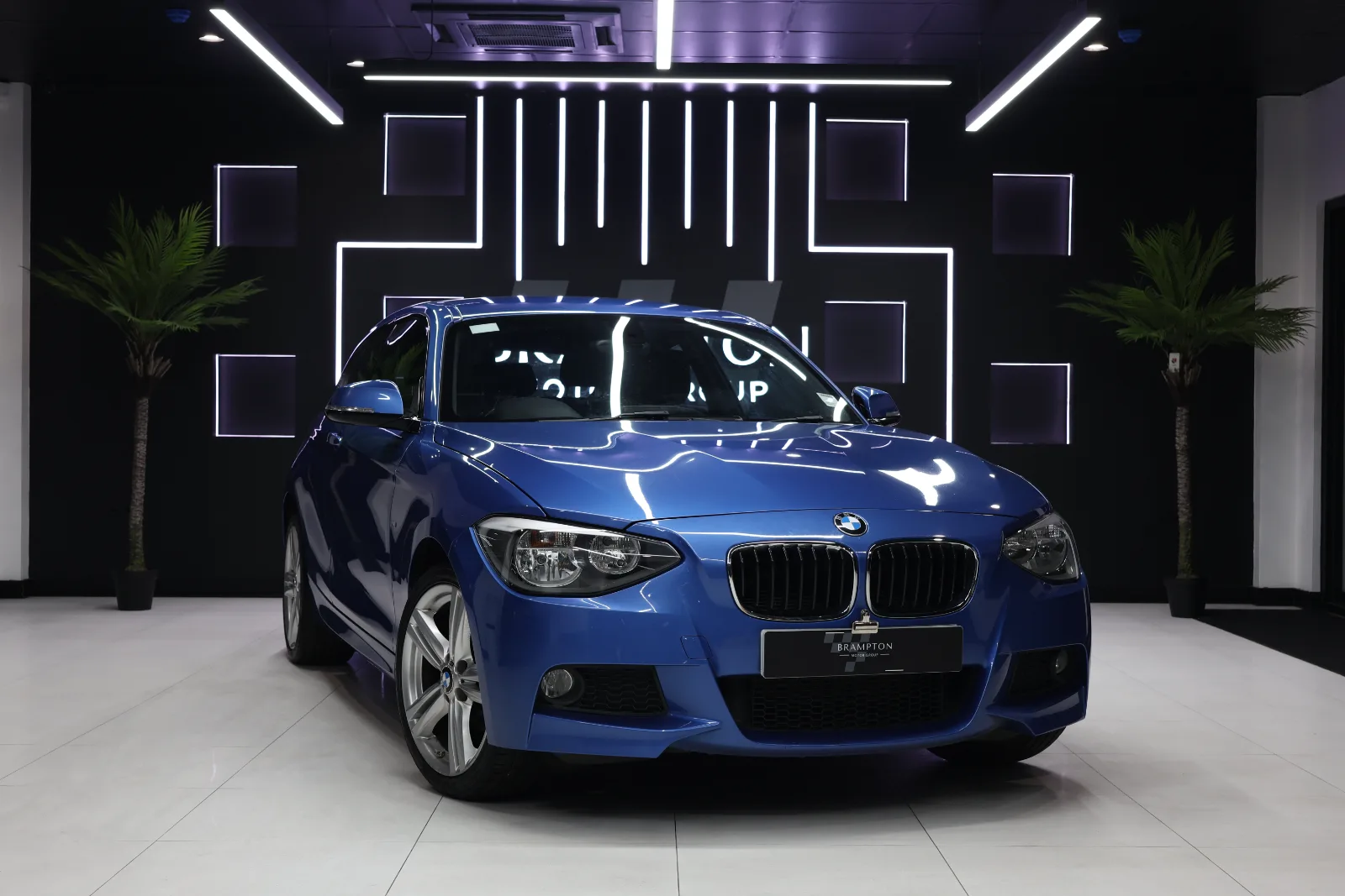 BMW 116i M-Sport