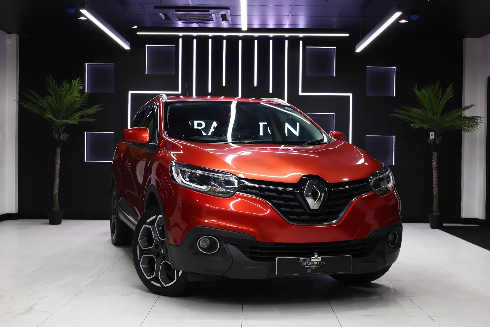 RENAULT KADJAR Dynamique S Nav Dci A