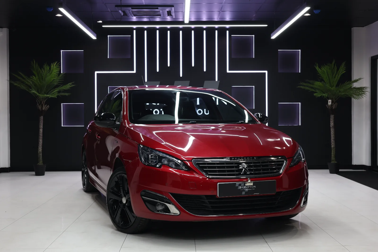 PEUGEOT 308 Gt Line S/S
