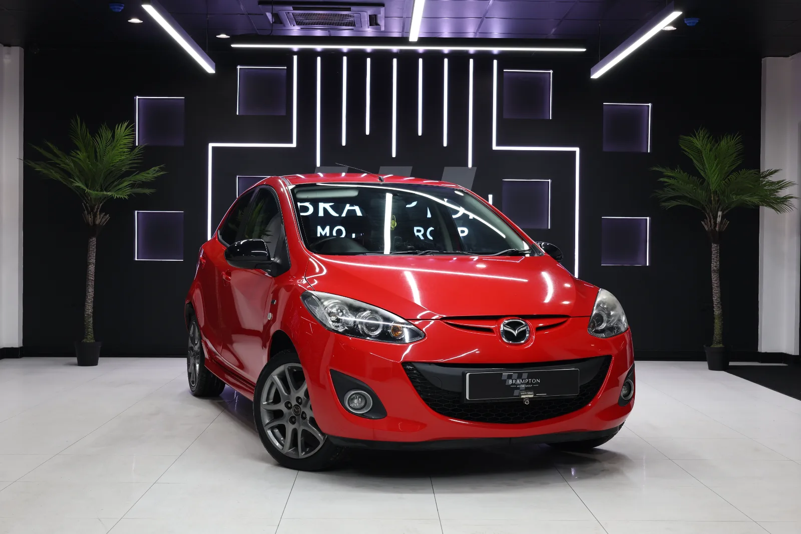 MAZDA 2 Sport Colour Edition