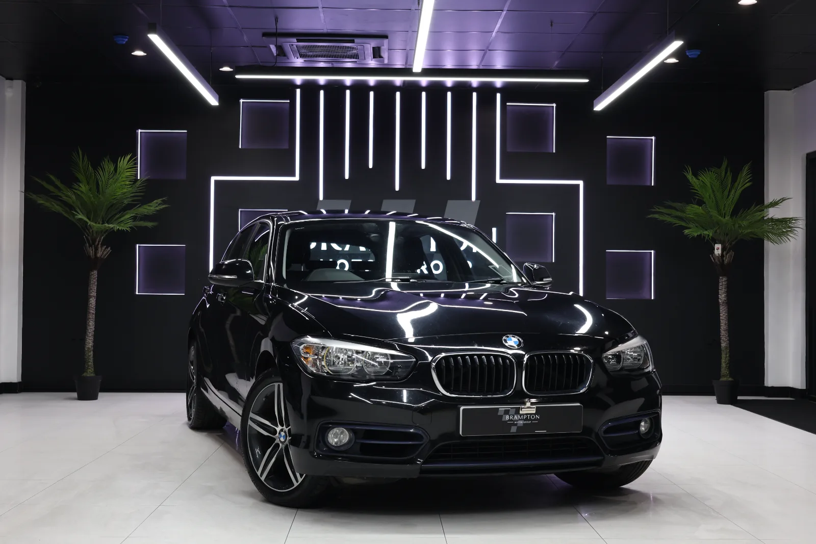 BMW 118