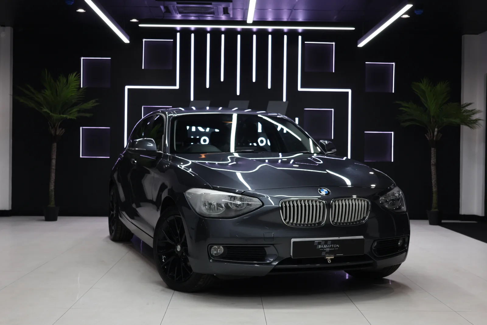 BMW 116I Urban Turbo
