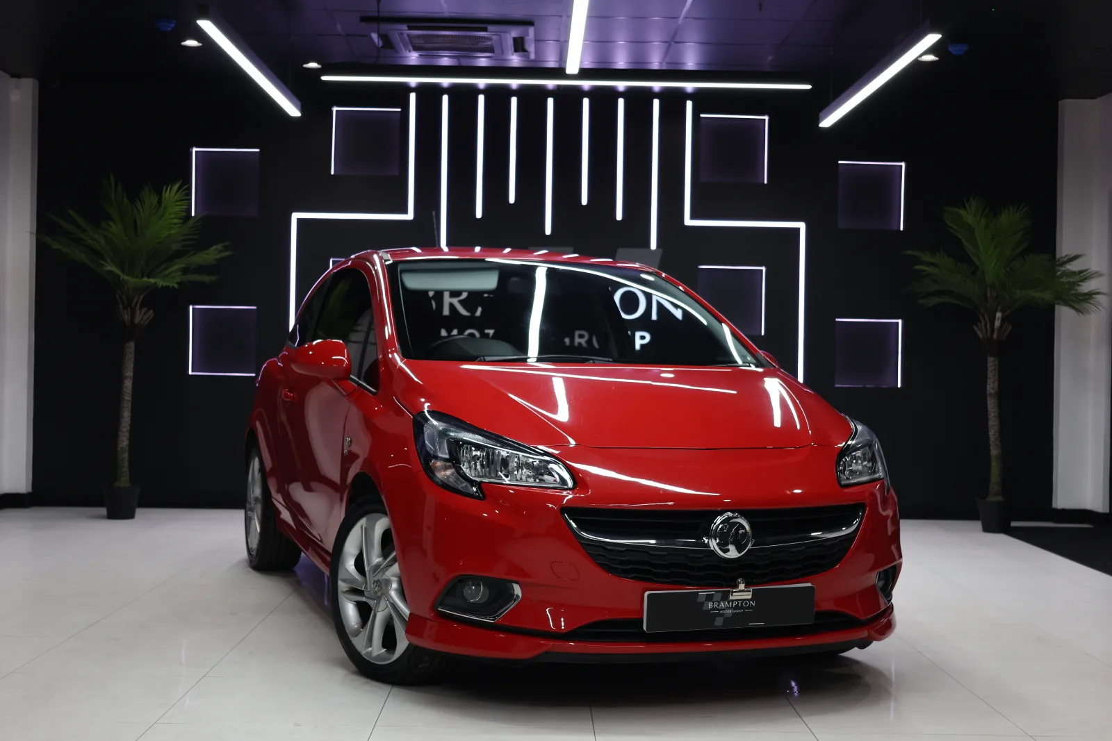 VAUXHALL CORSA Sri