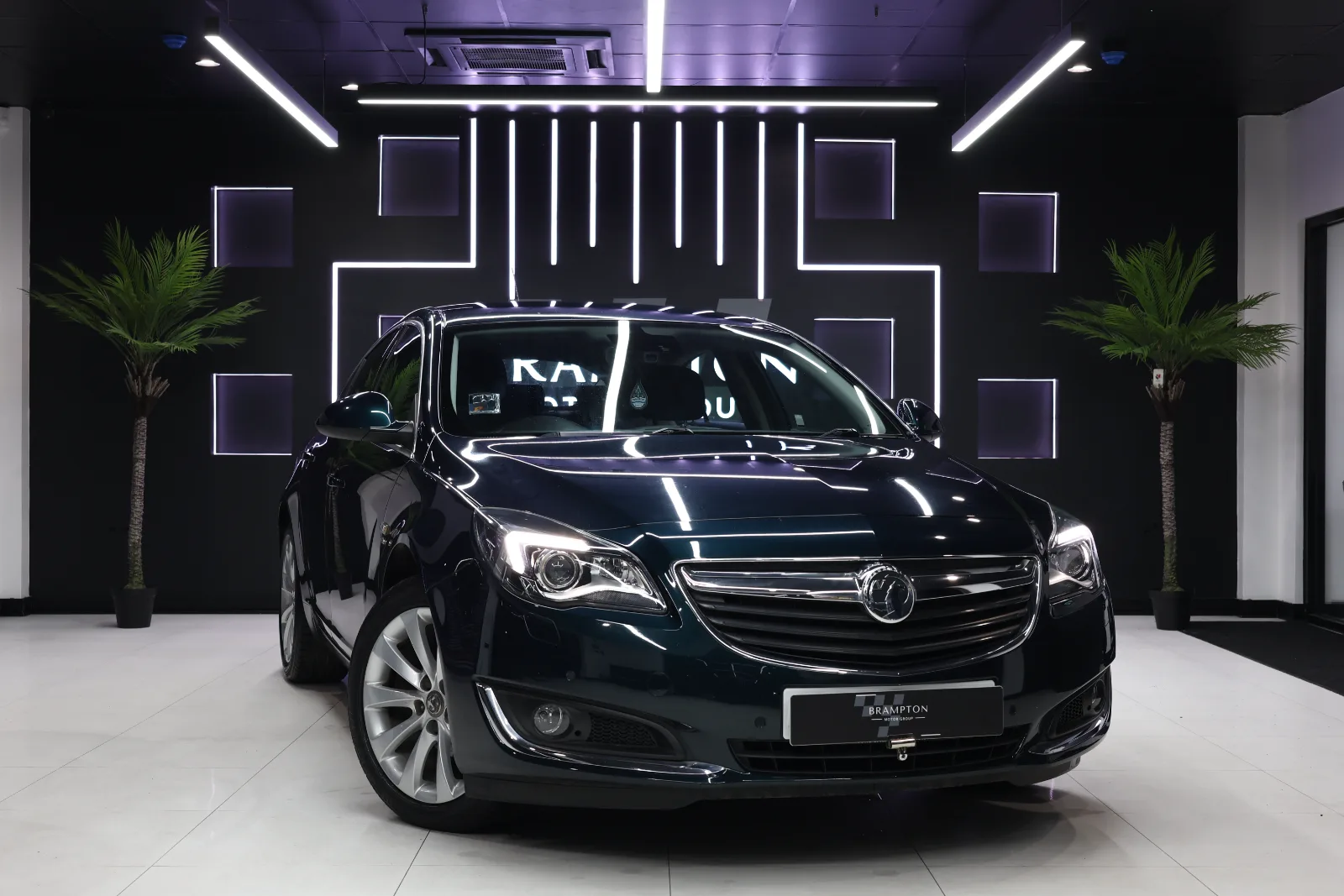 VAUXHALL INSIGNIA Elite Cdti Auto