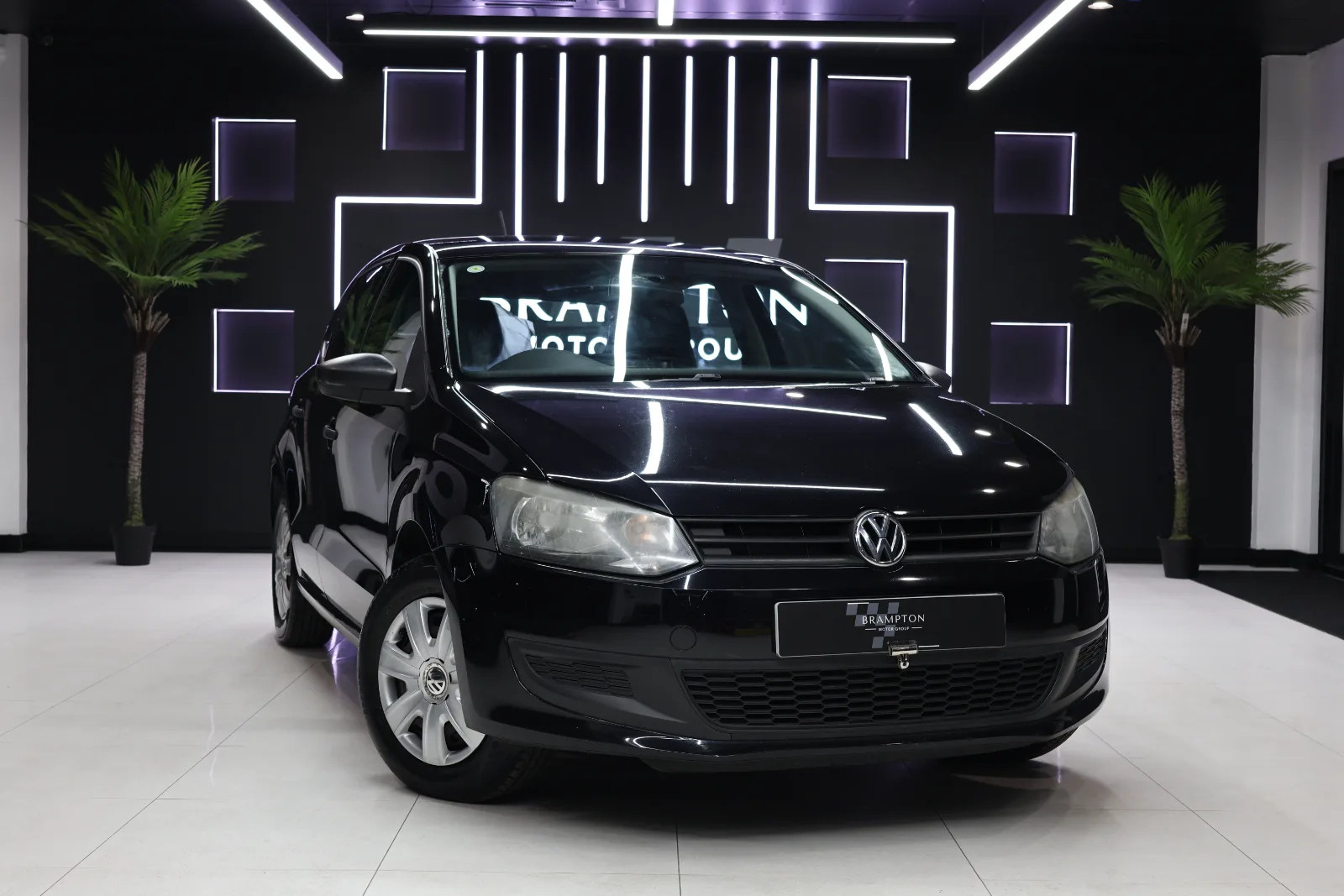 VOLKSWAGEN POLO S 60