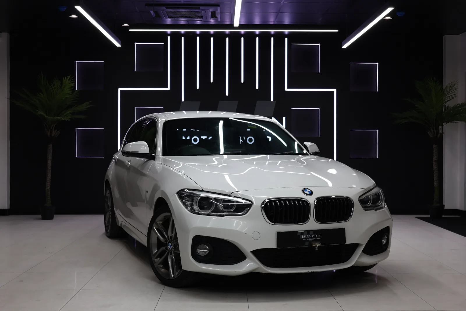 BMW 118I M Sport