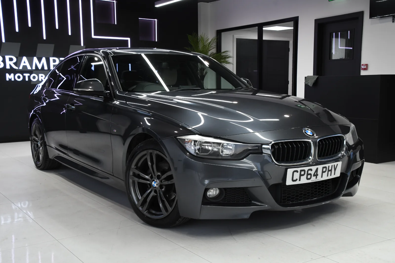 BMW 3 SERIES
