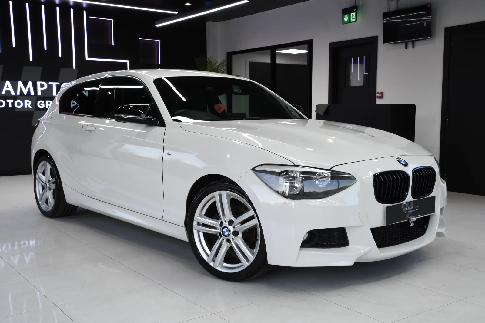 BMW 116I M SPORT