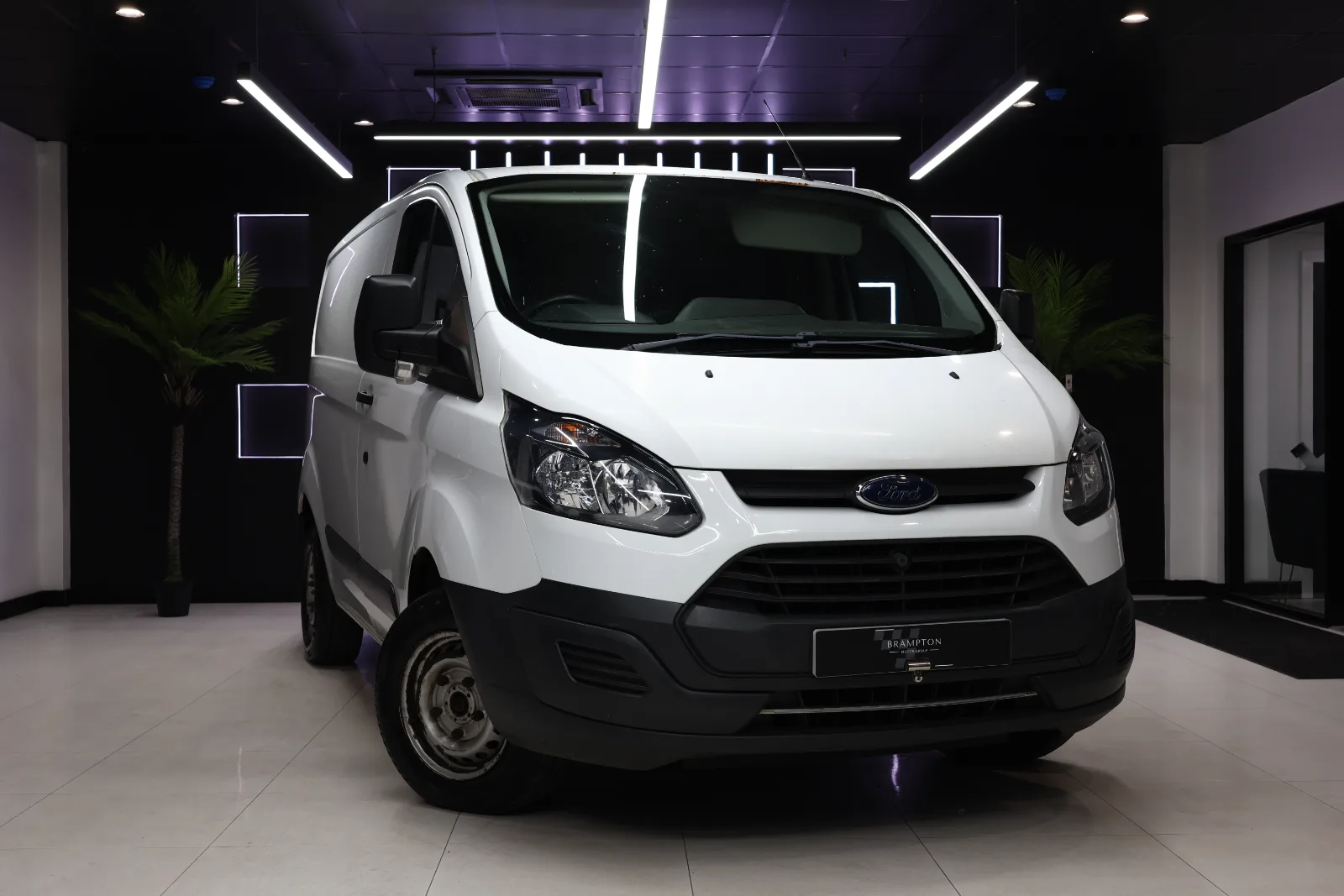 FORD TRANSIT