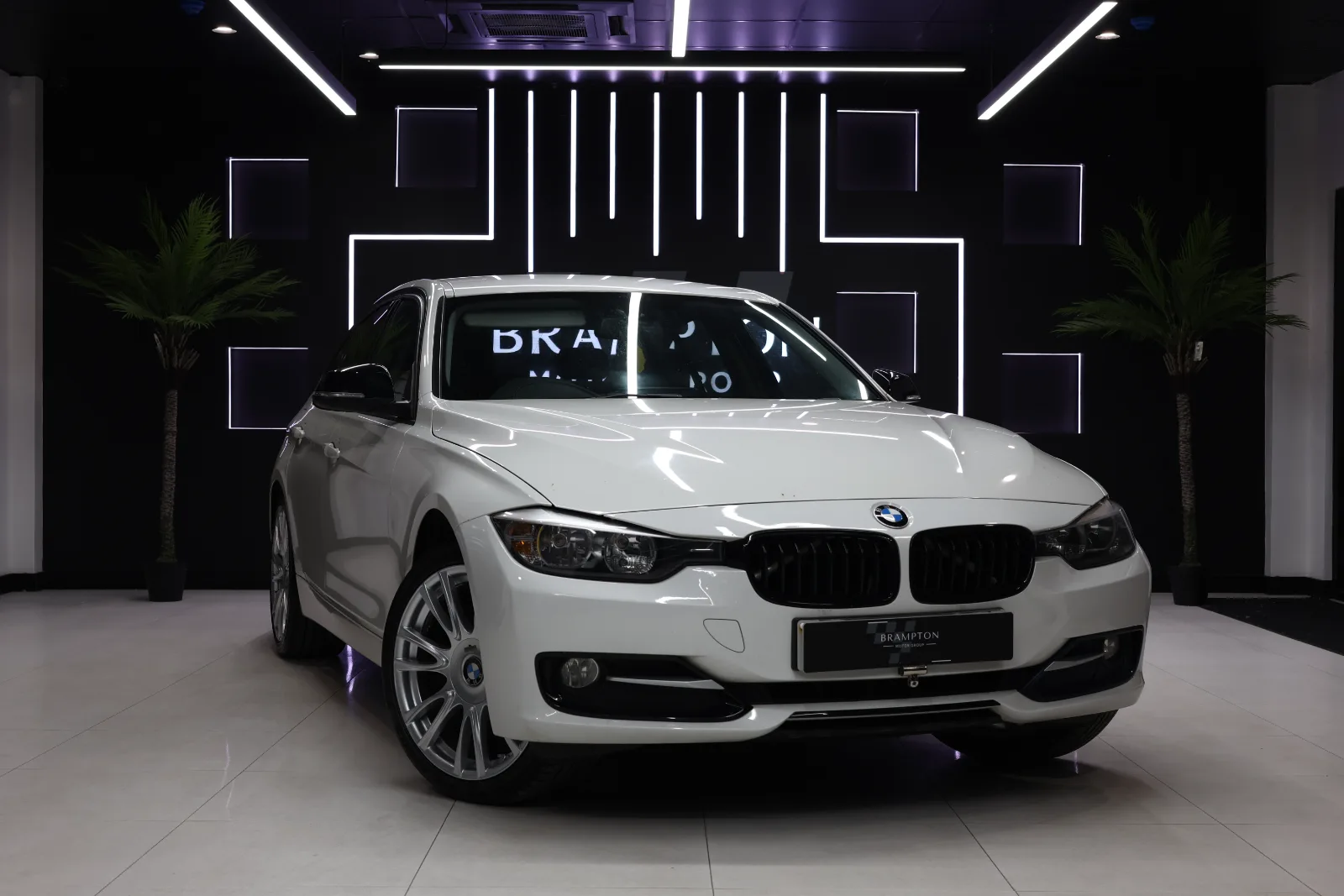 BMW 318D Sport