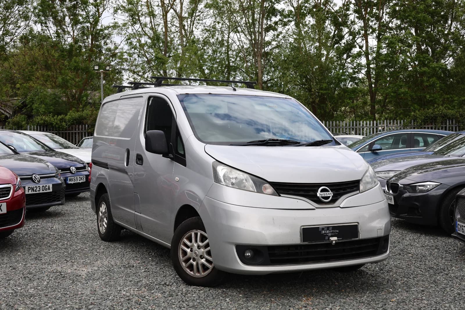 NISSAN NV200 Tekna Dci