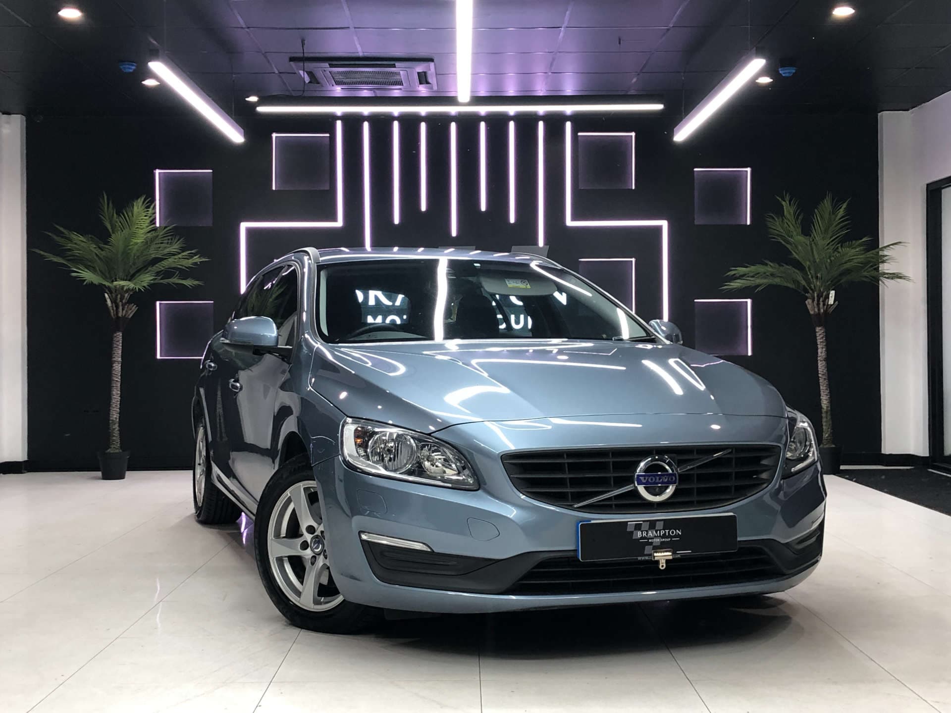 Volvo V60