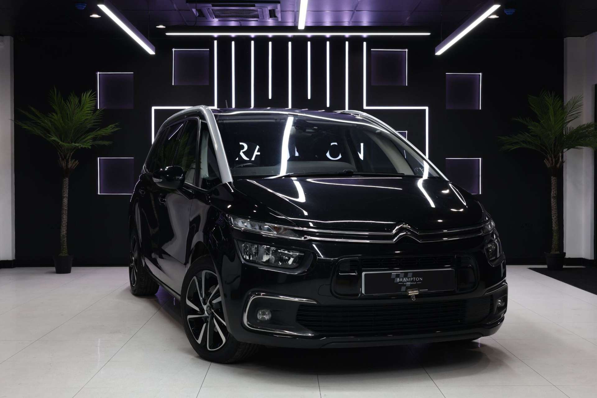 Citroen Grand C4 SpaceTourer