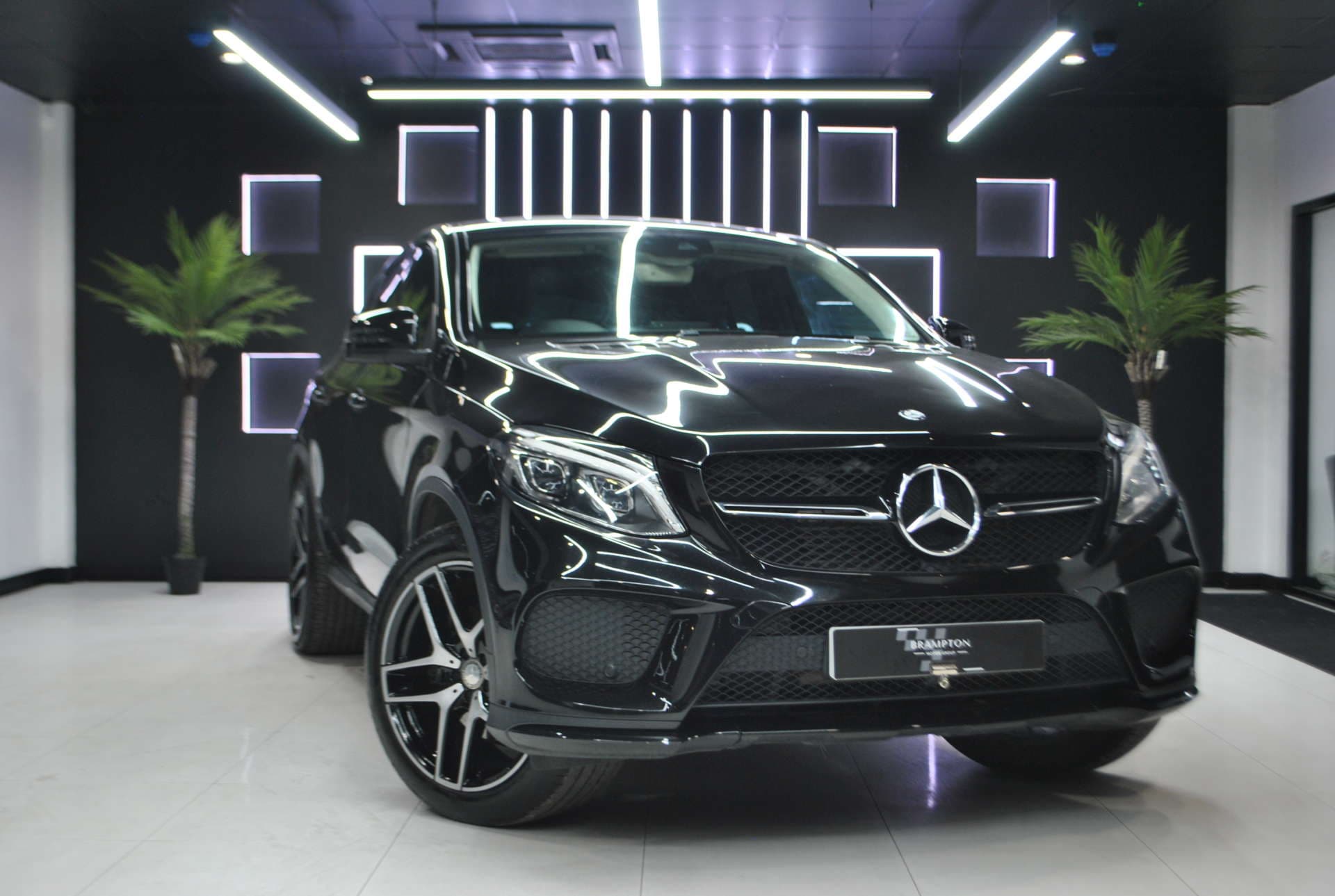Mercedes-Benz GLE