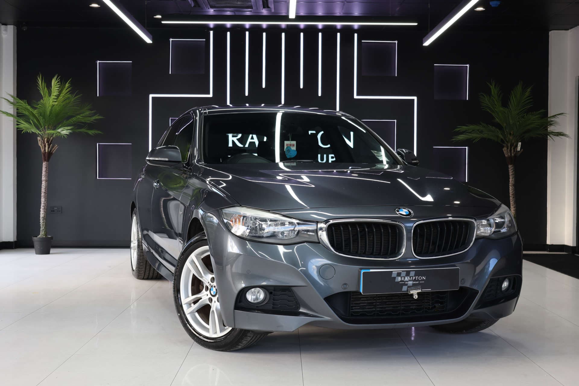 BMW 3 Series Gran Turismo