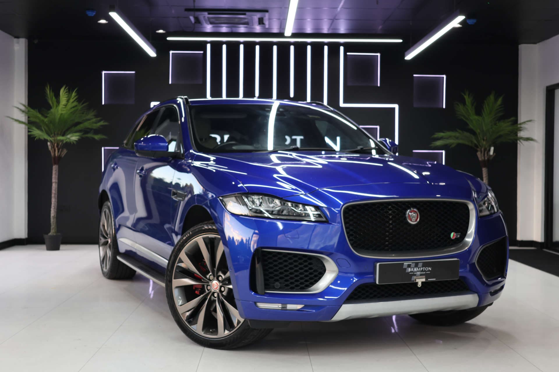 Jaguar F-PACE
