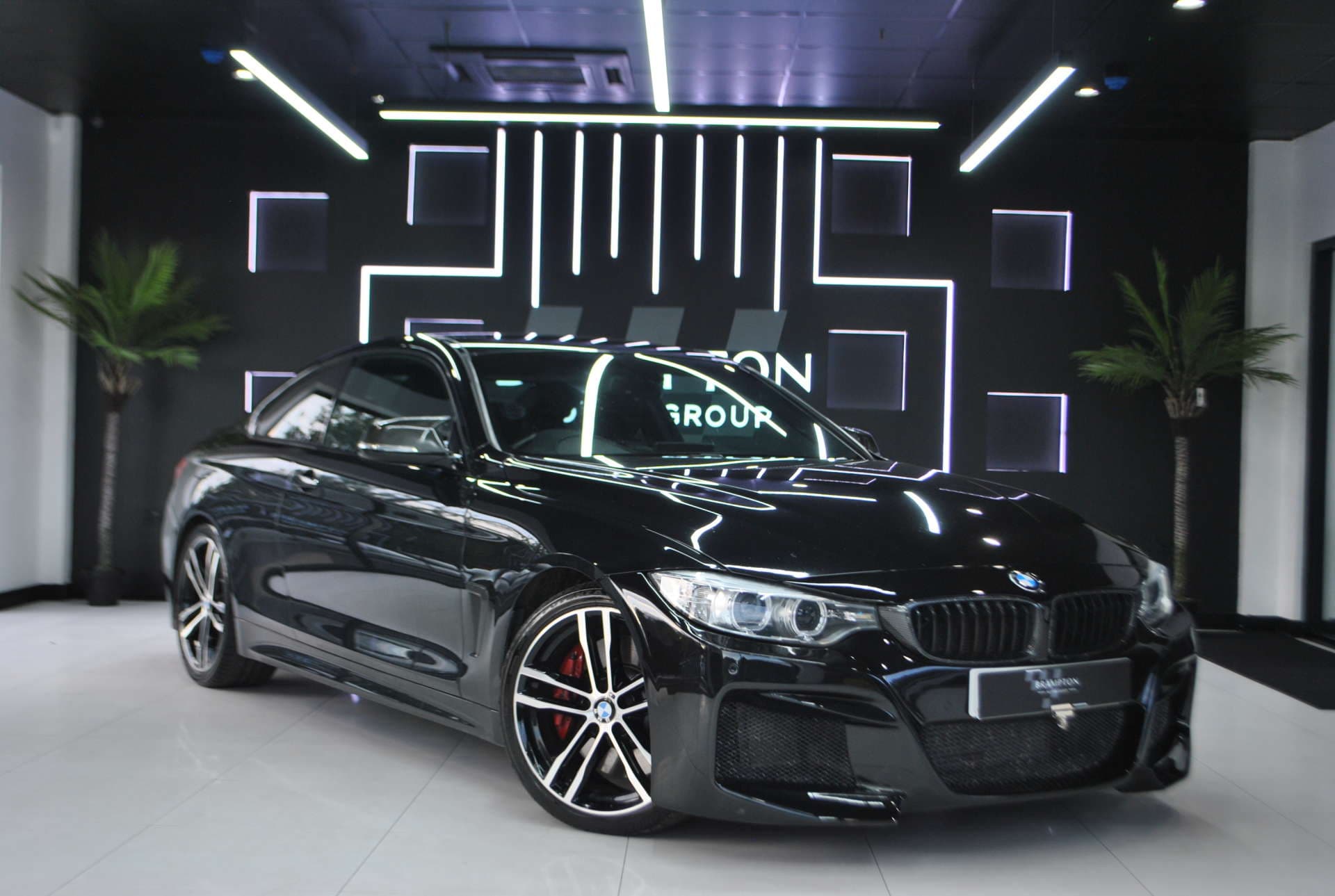 BMW 4 Series