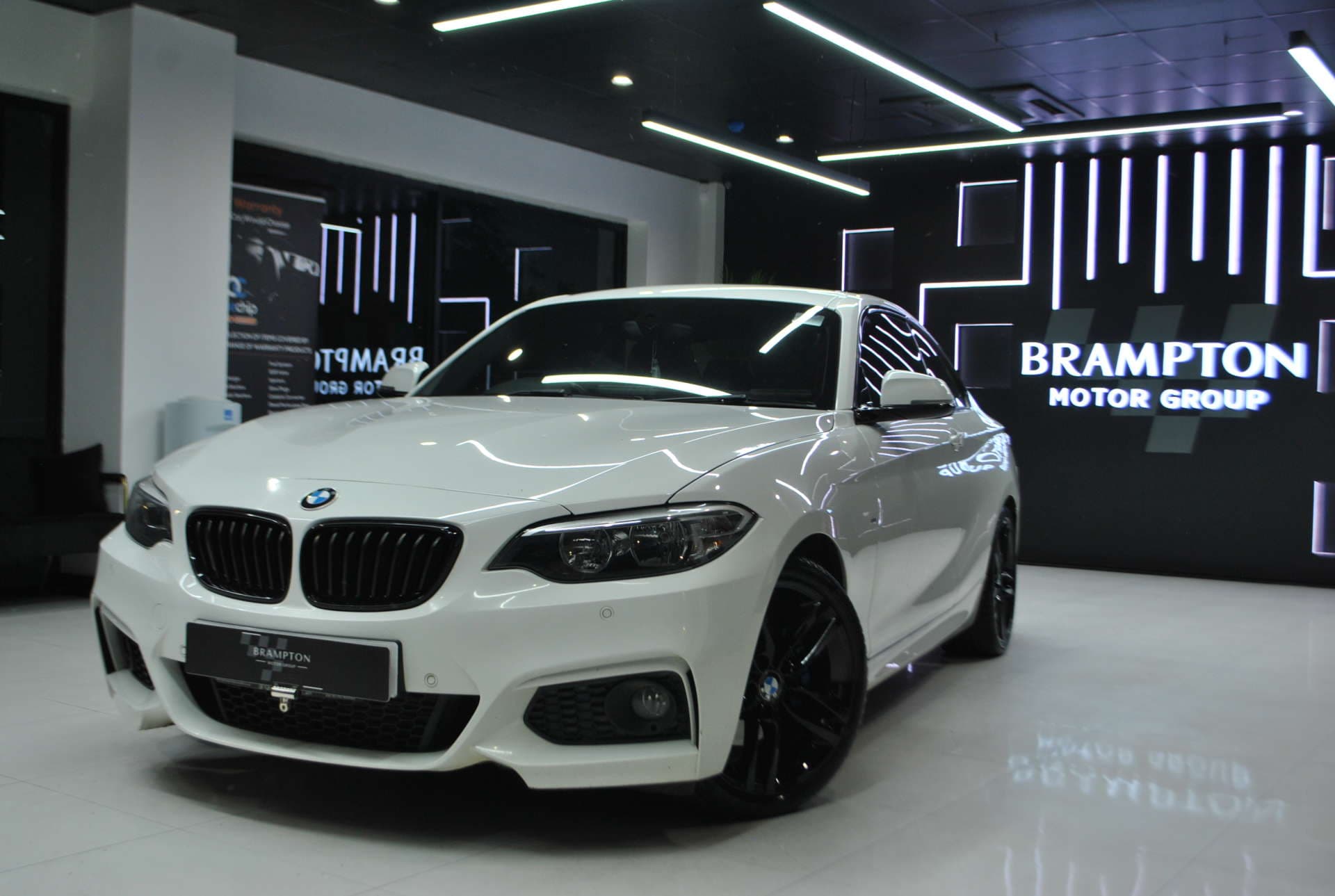 BMW 2 Series