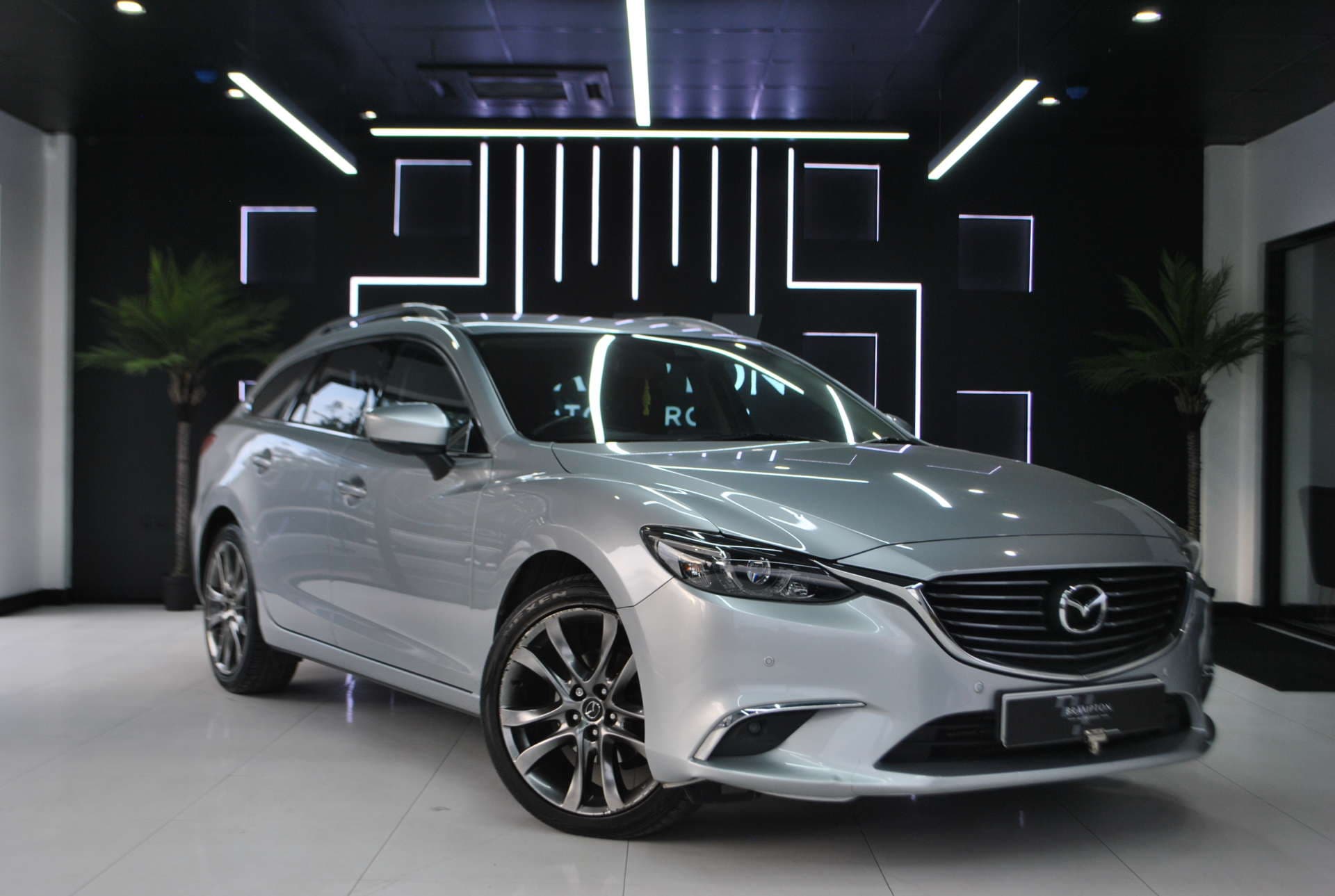 Mazda Mazda6