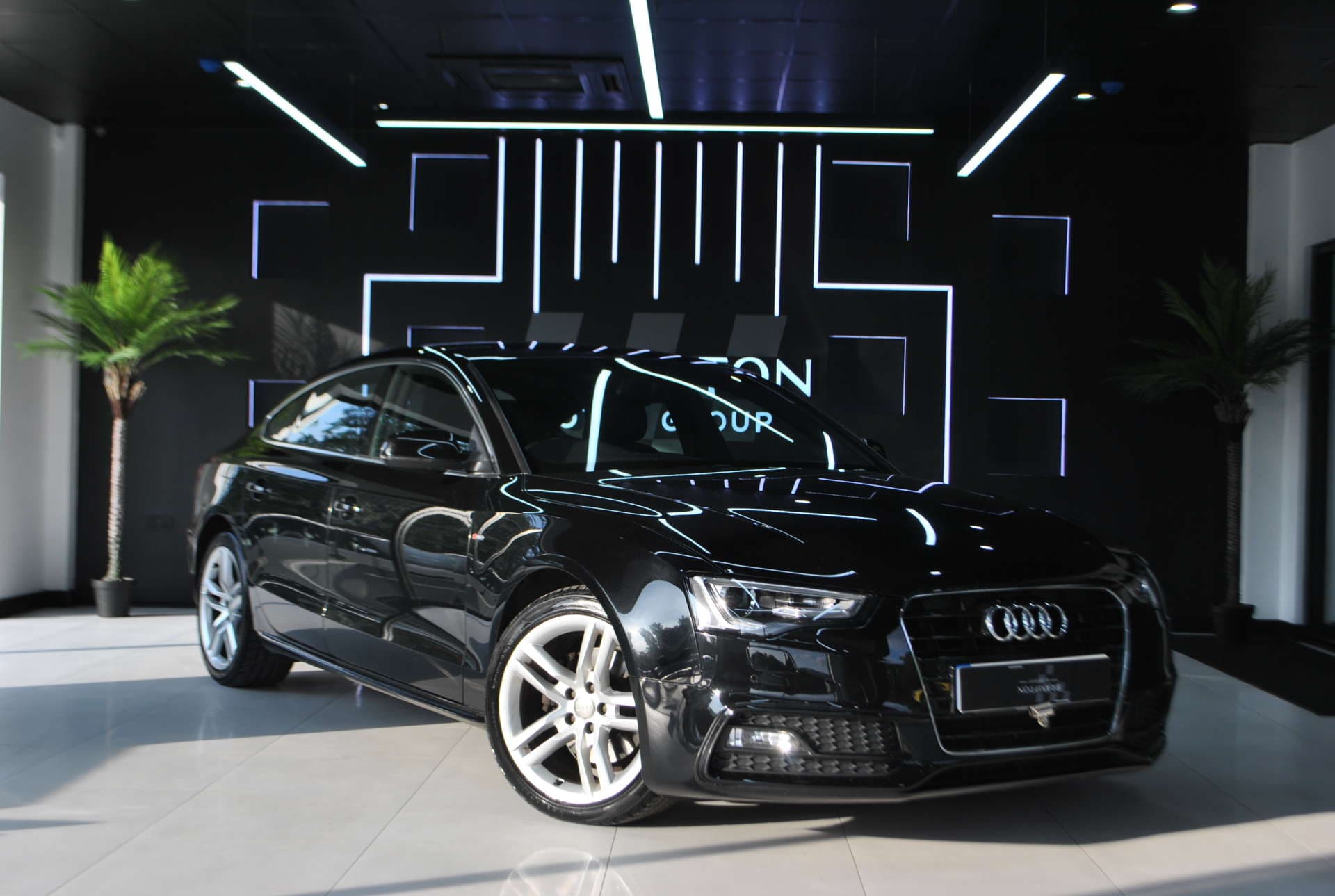 Audi A5