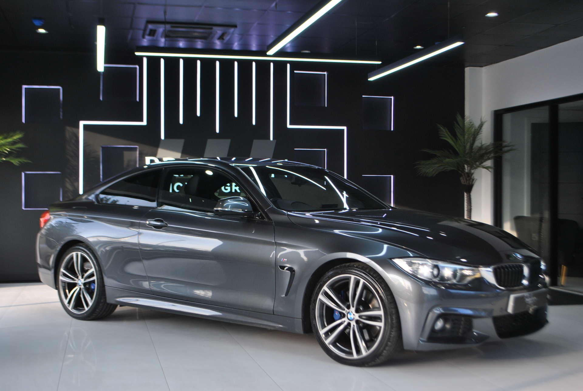 BMW 4 Series