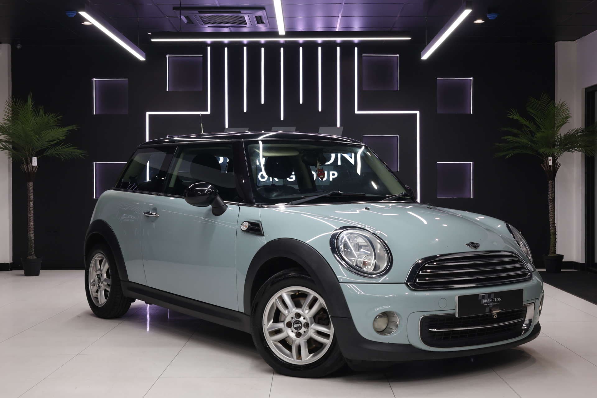 MINI Hatch