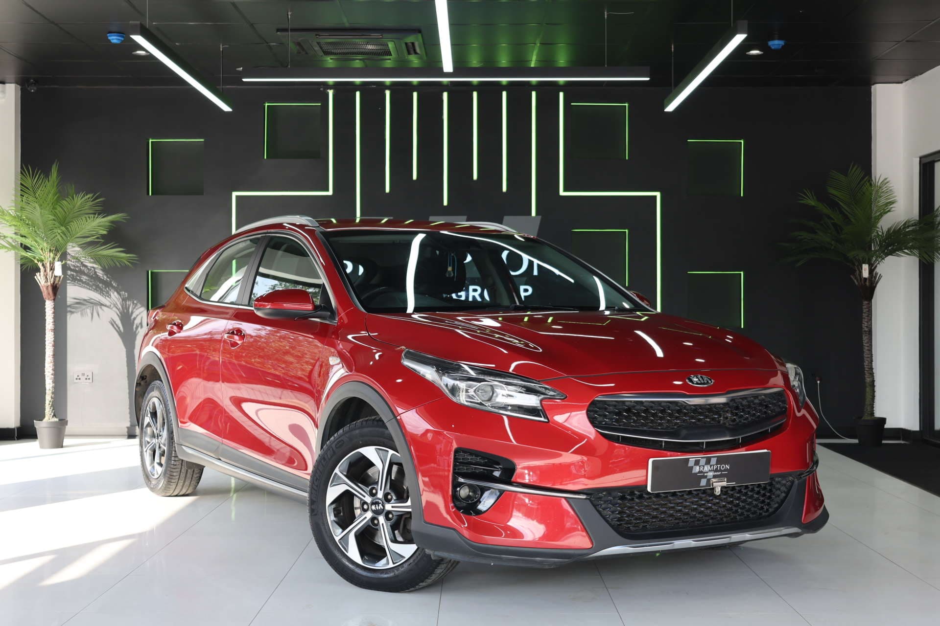 Kia XCeed